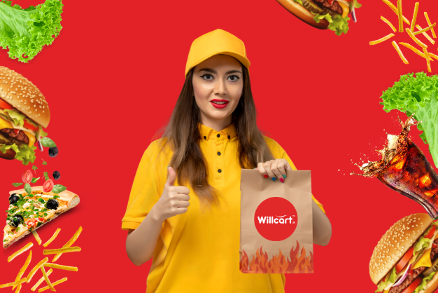 Delicious Food Spread